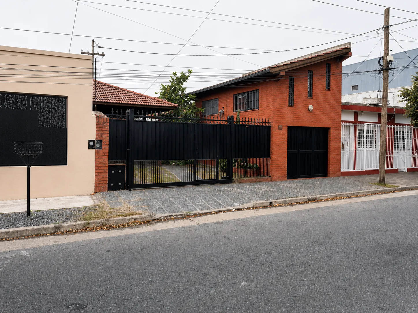 Casa moderna